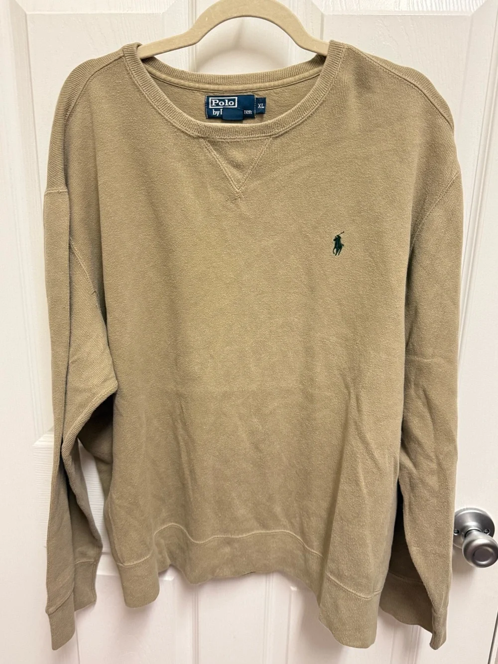 Polo Ralph Lauren Tan Sweater